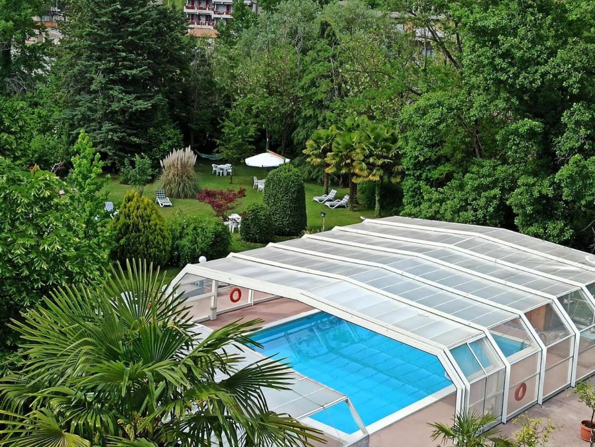 King Hotel Fiuggi Exterior foto