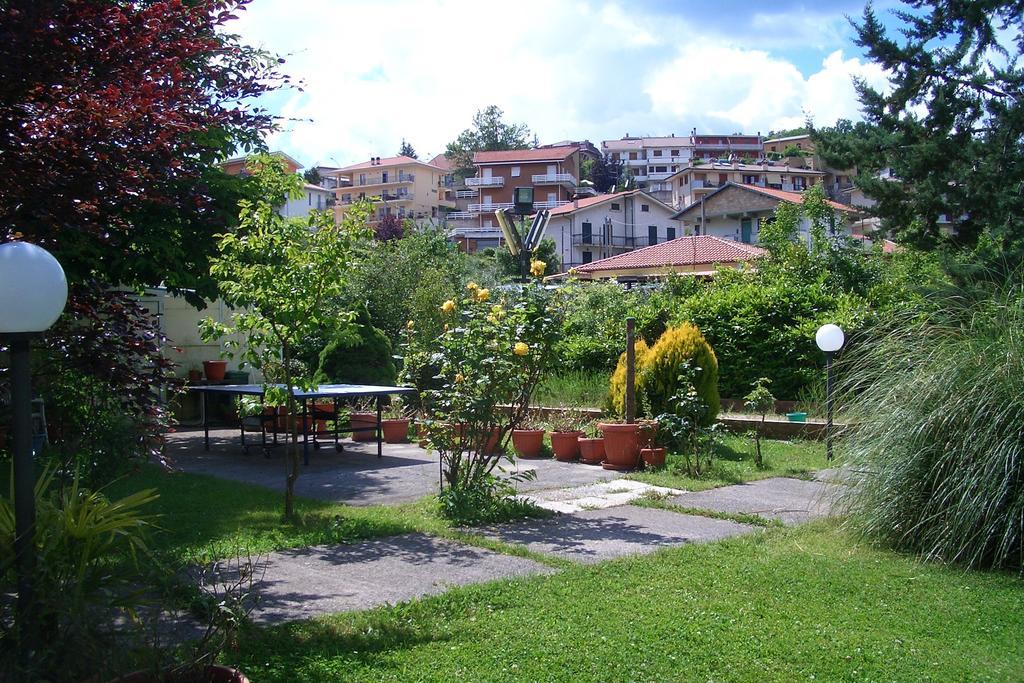 King Hotel Fiuggi Exterior foto