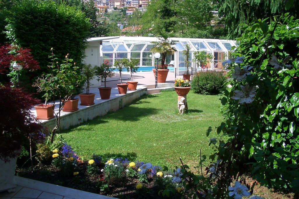 King Hotel Fiuggi Exterior foto