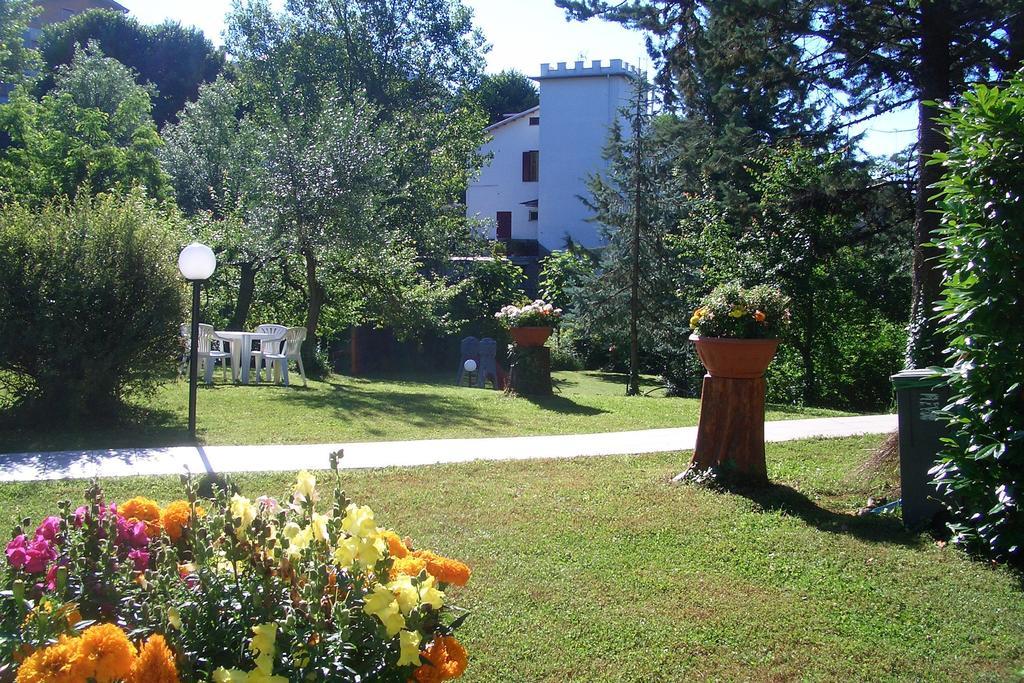 King Hotel Fiuggi Exterior foto