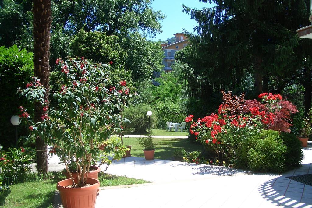 King Hotel Fiuggi Exterior foto