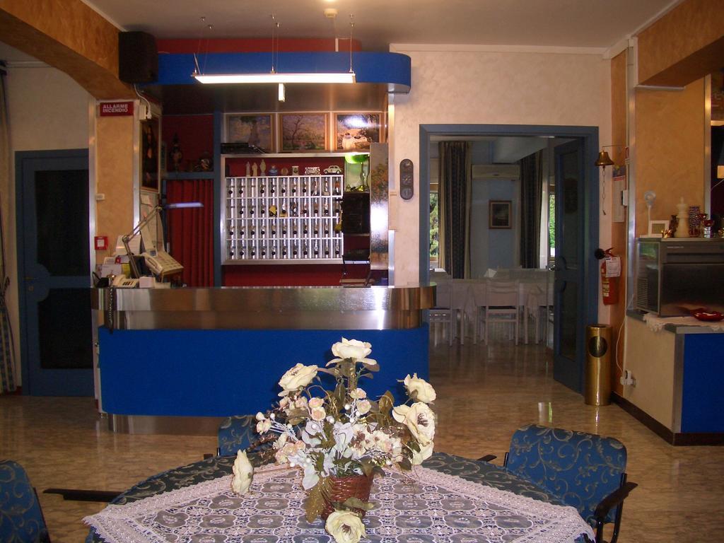 King Hotel Fiuggi Exterior foto