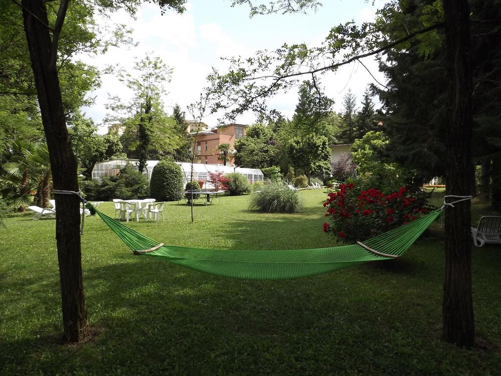 King Hotel Fiuggi Exterior foto
