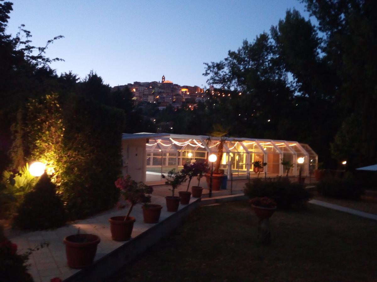 King Hotel Fiuggi Exterior foto