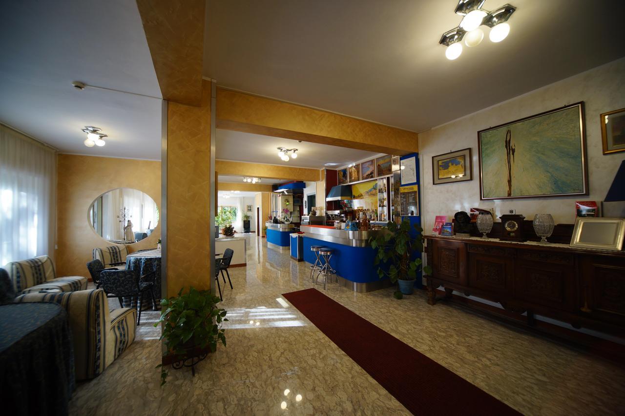 King Hotel Fiuggi Exterior foto